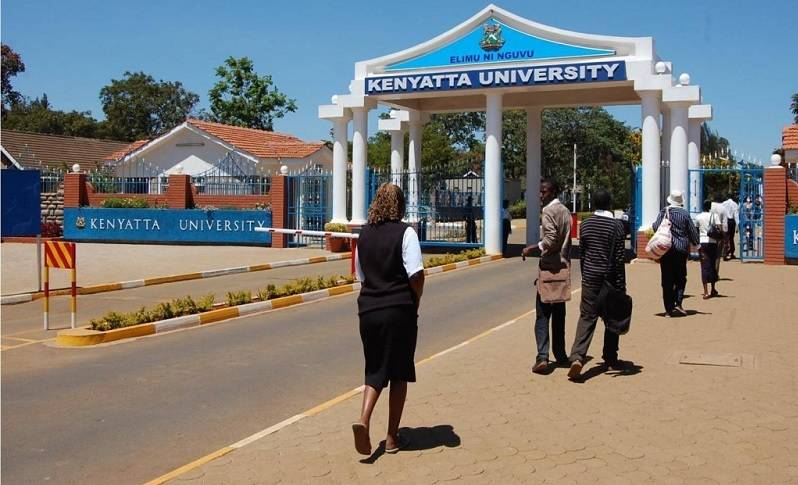 kenyatta university