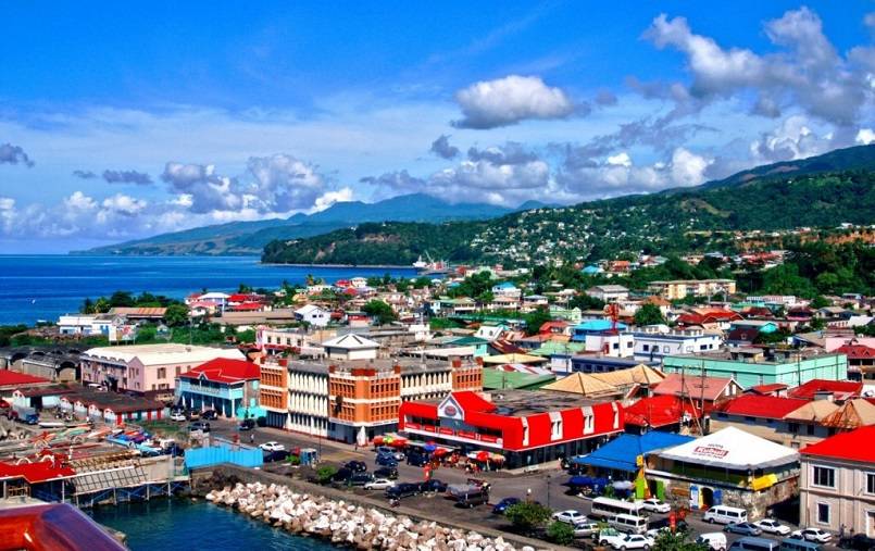 Dominica - Negara Bebas Visa Selain Asean 