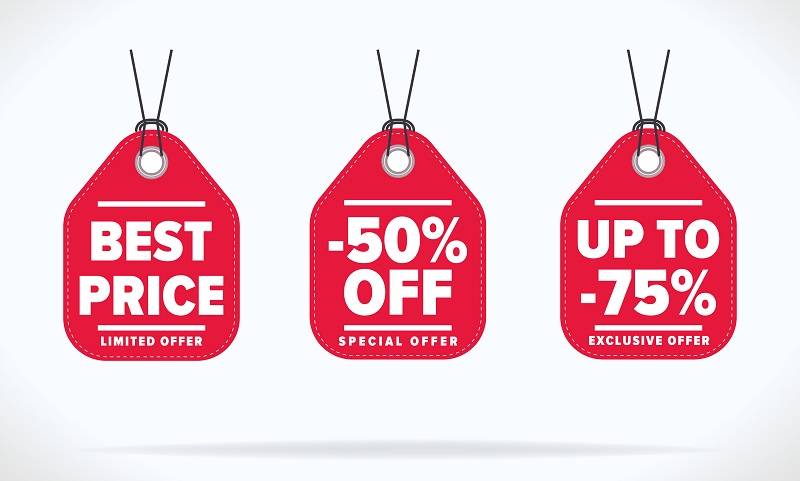 Diskon Belanja