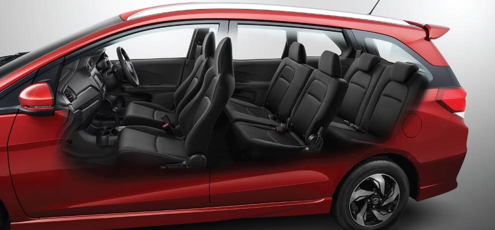 Simulasi Kredit Honda Mobilio - Promo DP Harga & Cicilan Murah - Cermati