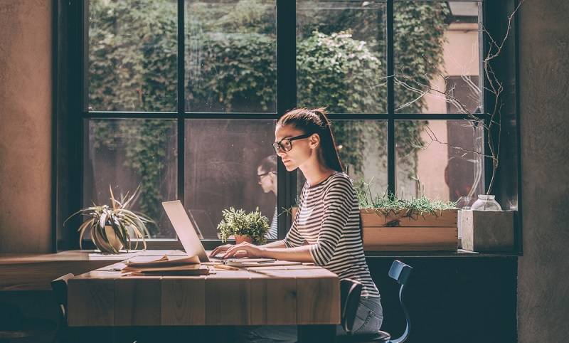 fokus pada karis sendiri