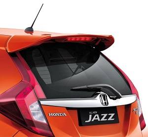 Desain Honda Jazz