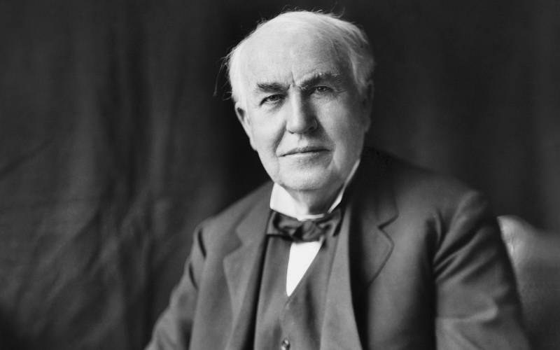 Thomas Alva Edison