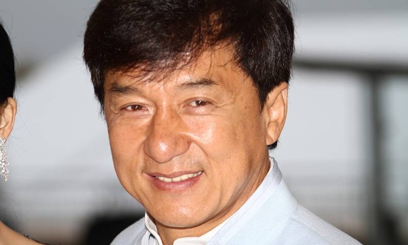 jackie chan