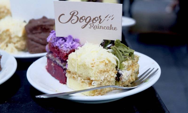 raincake bogor