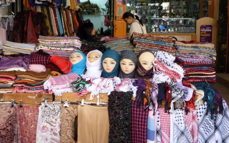 Bidang Usaha Waralaba Busana Muslim
