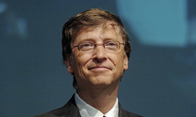 bill gates