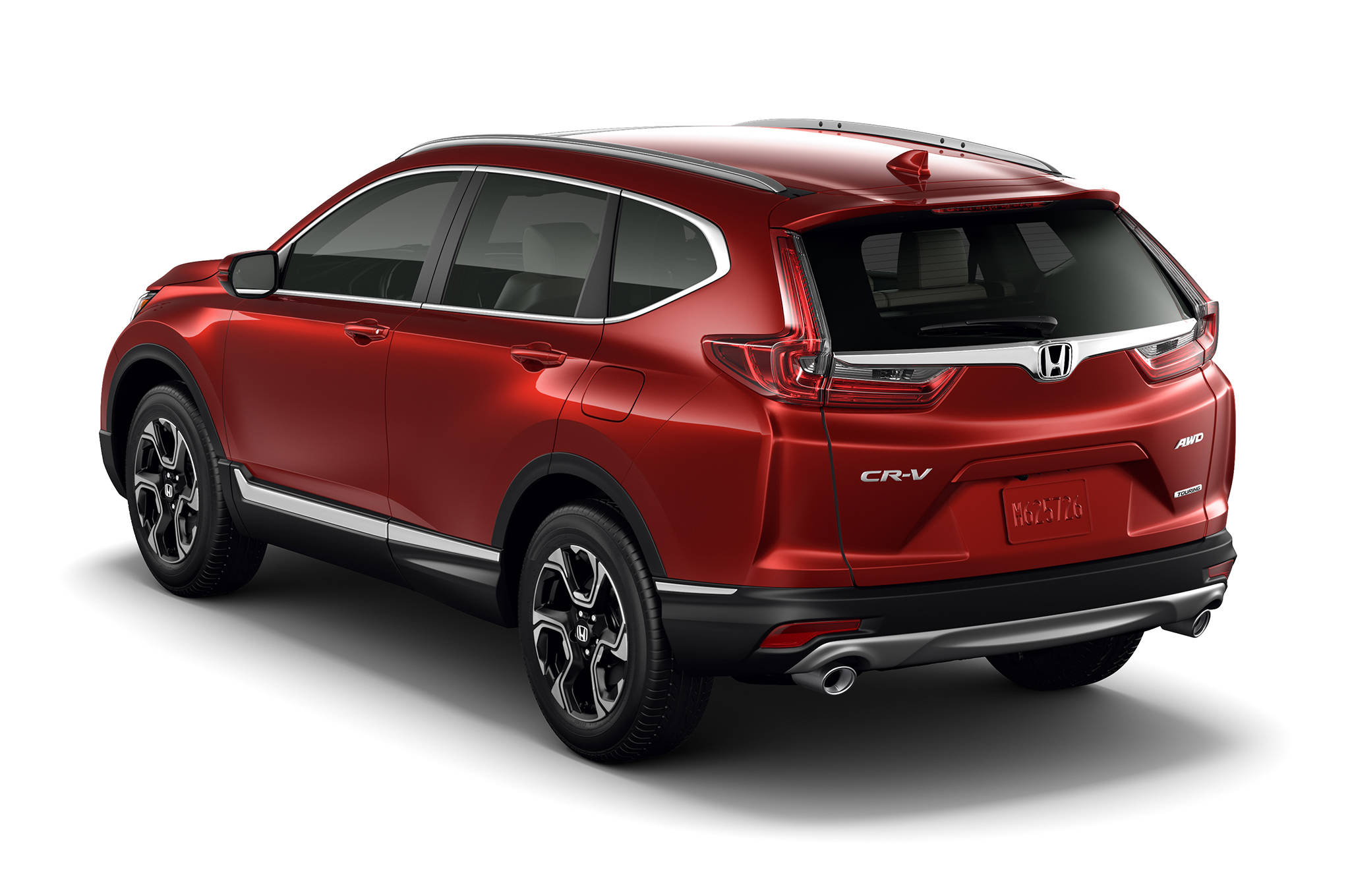 Gambar Mobil Honda Crv Tahun 2018 Modifikasi Mobil