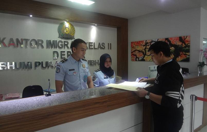 Kantor imigrasi