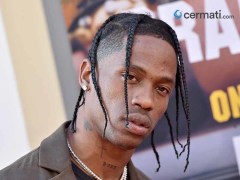 Mengintip Kisah Sukses Travis Scott, Rapper Mantan Kylie Jenner