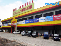 Depo Bangunan: Pioneer Supermarket Bangunan Indonesia