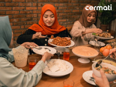 Berbuka Puasa di Luar? Coba 10 Menu Buka Puasa Lezat dan Hemat Ini