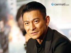 Kiprah King of Actor Andy Lau, Masuk Guinness World Records hingga Angkat Anak dari Indonesia