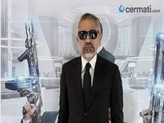 Kisah Sukses Lukman Sardi: Dari Sales Asuransi, Lalu Jatuh Hati Main Film