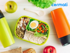 Tips Praktis Siapkan Bekal Sehat untuk Anak Buat Ibu Bekerja 