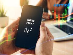   Cara Menentukan Entry Point dalam Trading dan Risiko yang Timbul