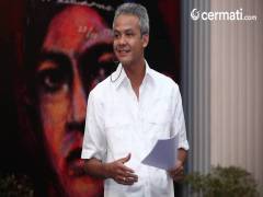 Tampan dan Berkarisma, Ganjar Pranowo Gubernur Kekinian yang Lagi Diidolakan