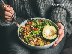 Lebih Dekat dengan Pola Hidup Vegetarian dan Deretan Manfaat Kesehatan yang Dijanjikannya