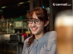 Sempat Membenci Politik, Begini Awal Kiprah Si Cantik Tsamara Amany Ketua DPP PSI