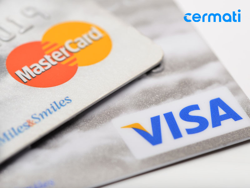 Perbedaan Kartu Kredit VISA dan Mastercard