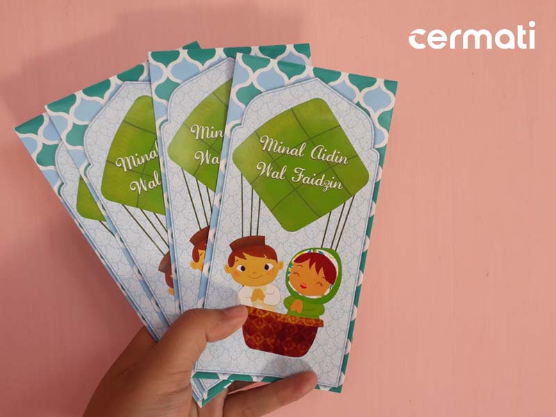 Mengenal Tradisi Angpao Lebaran di Indonesia dan Tips Atur Keuangan untuk Kebutuhan Tersebut
