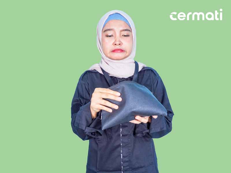 Dompet Sekarat setelah Lebaran? Sembuhkan dengan Cara Ini