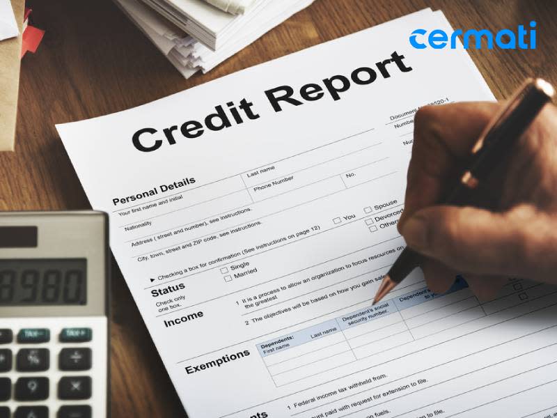 Bisa Dilakukan Kapan Pun, Begini Cara Cek Laporan Kredit di Cermati