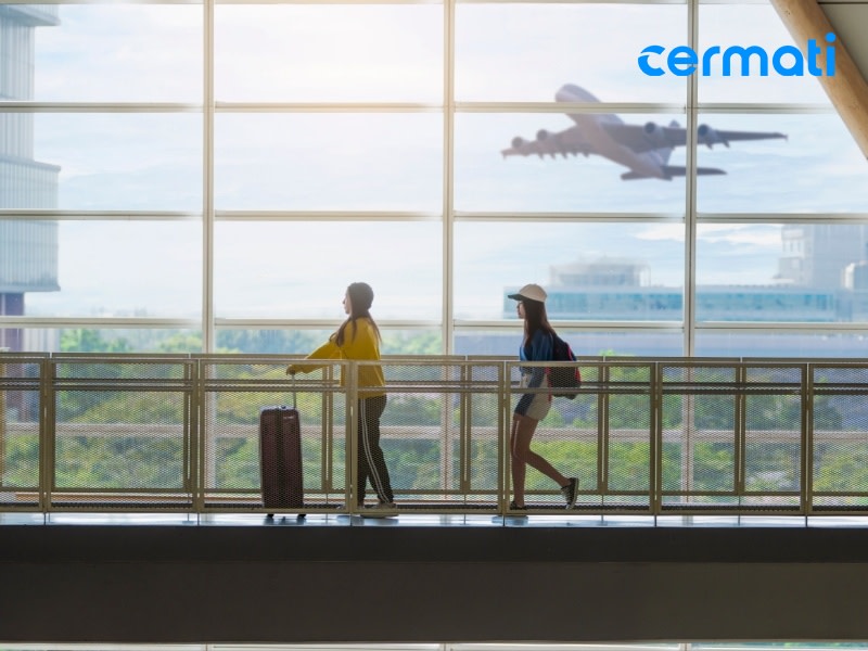 Kartu Kredit dengan Fasilitas Airport Lounge Terbaik Cocok untuk Traveling
