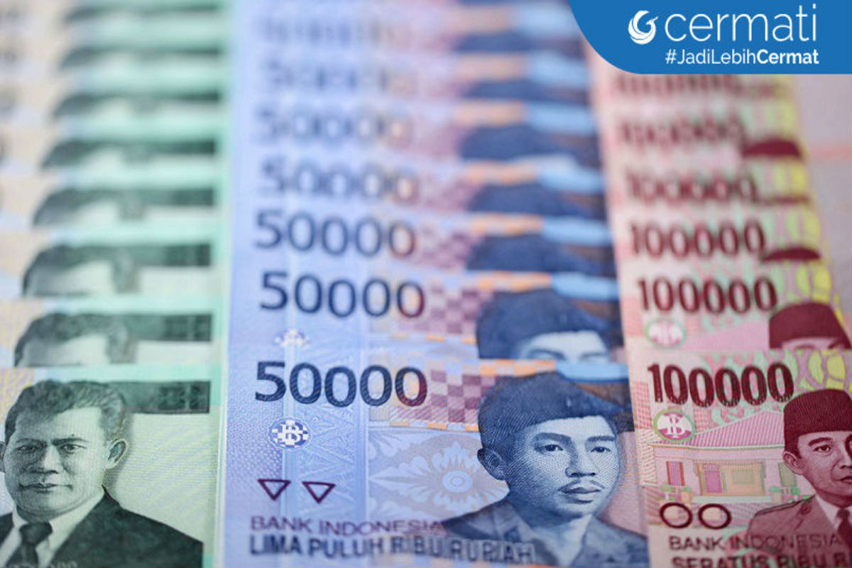 Selasa Pagi, Rupiah Turun 31 Poin jadi Rp15.430