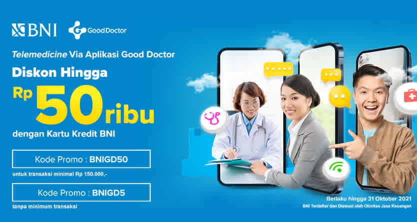 Asuransi Kesehatan - BNIGD50 - Cermati.com