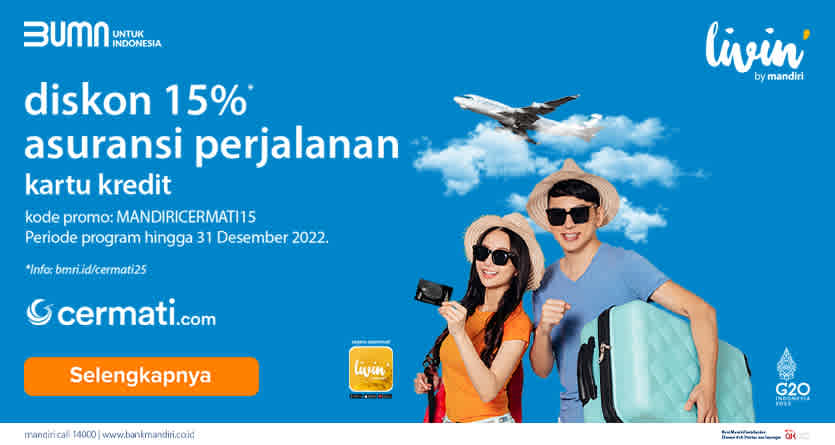 travel insurance indonesia online