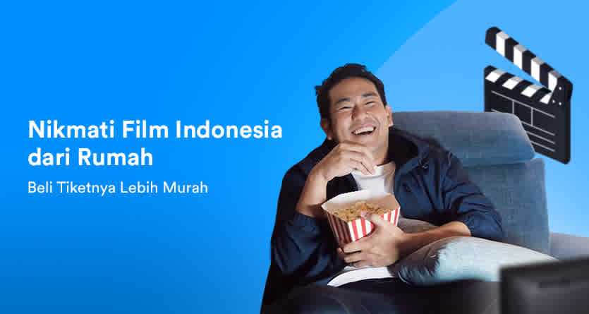 Beli Tiket Bioskop Online Movie | Langganan Bioskop Online - Cermati.com