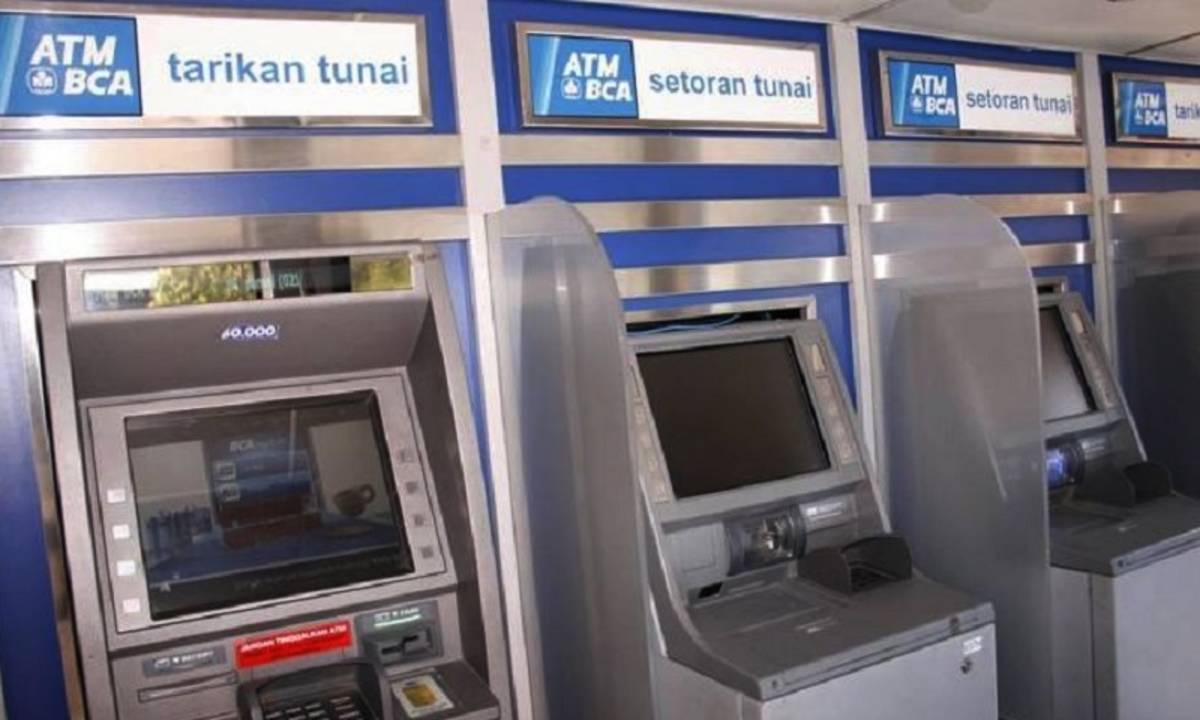 Cara Setor Tunai Di Atm Bca Dan Tips Tips Untuk Bertransaksi Yang Aman Cermati Com