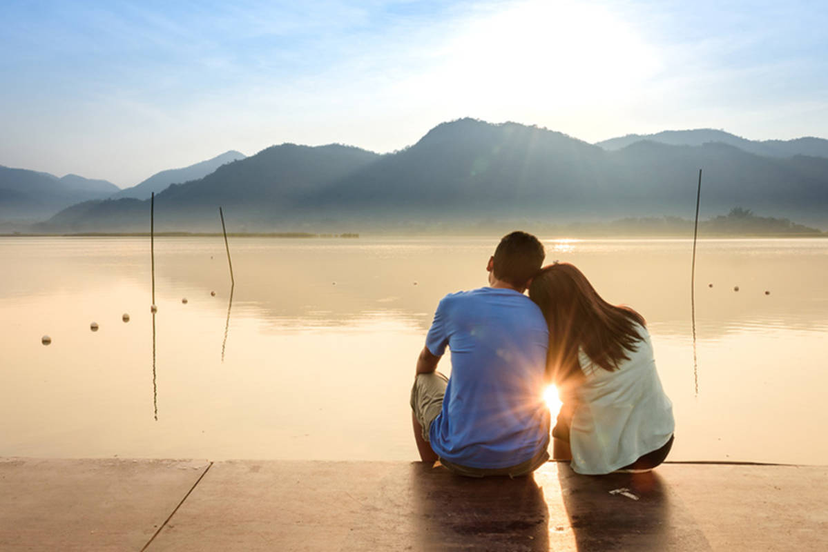 Kata Kata Cinta Romantis Yang Bisa Bikin Hubungan Kamu Awet