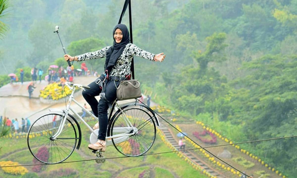 10 Gambar Membuat Wisata