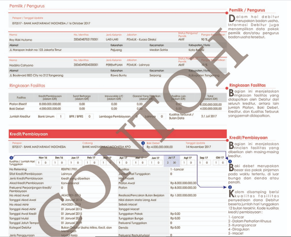 Cara Melihat Dan Membersihkan Bi Checking Agar Pengajuan Kredit Lolos Cermati Com