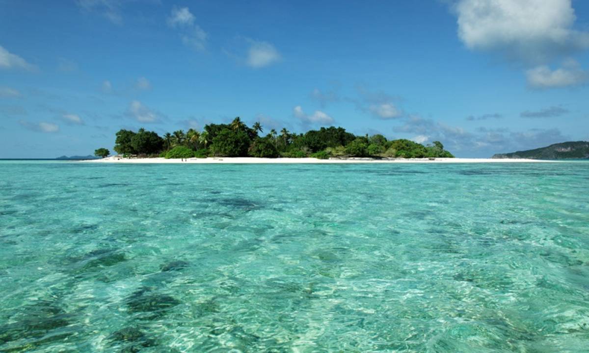 10 Tempat Wisata Baru Yang Wajib Masuk List Destinasi Favorit Para Backpacker Traveller Cermati Com