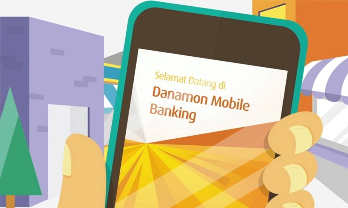 Danamon Mobile Banking Layanan Aktivasi Dan Registrasi Cermati Com