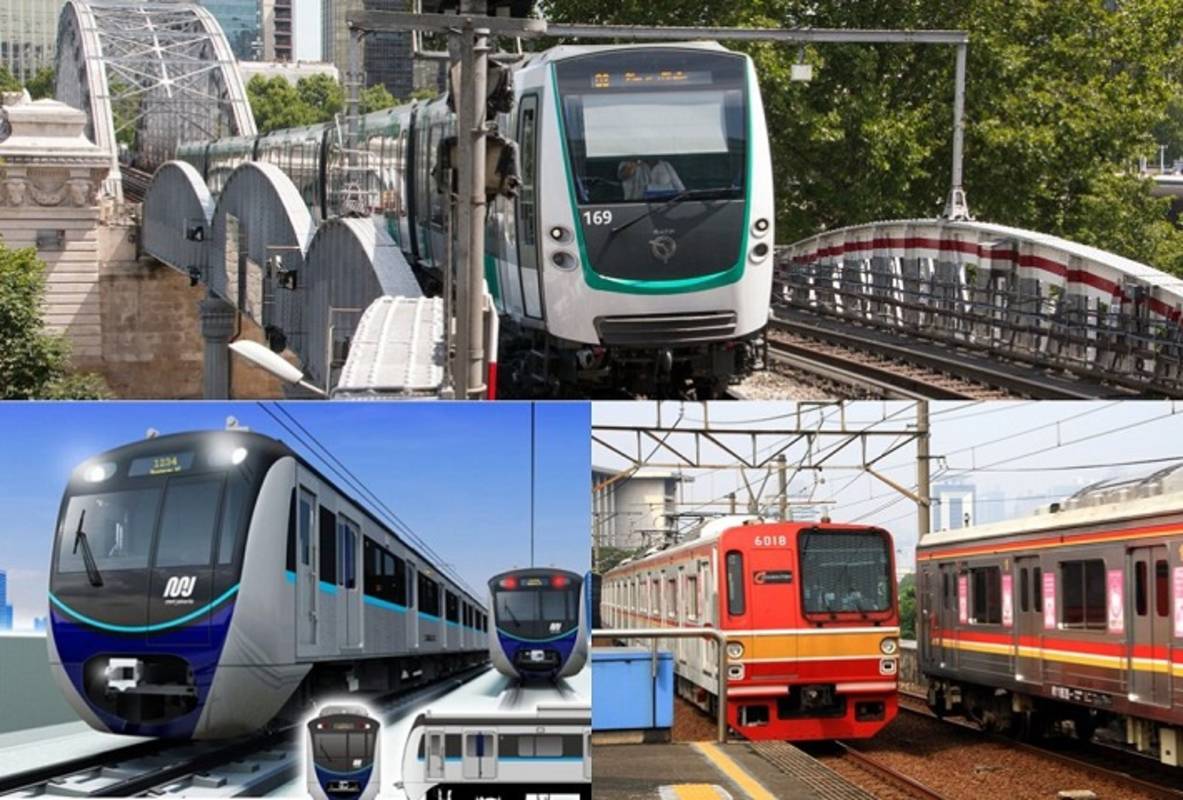 LRT Jakarta: Rute, Tarif dan Cara Membeli Tiketnya - Cermati.com