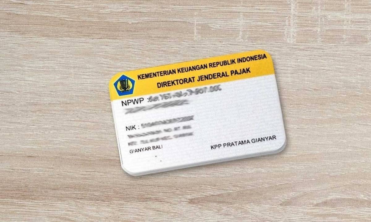 Cara Daftar Npwp Online Seperti Apa Prosesnya Cermati Com