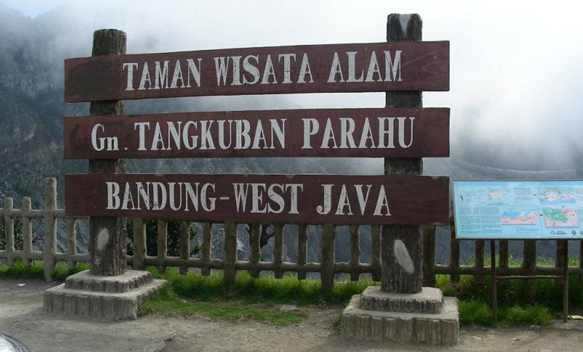 Contoh Tulisan Tempat Wisata