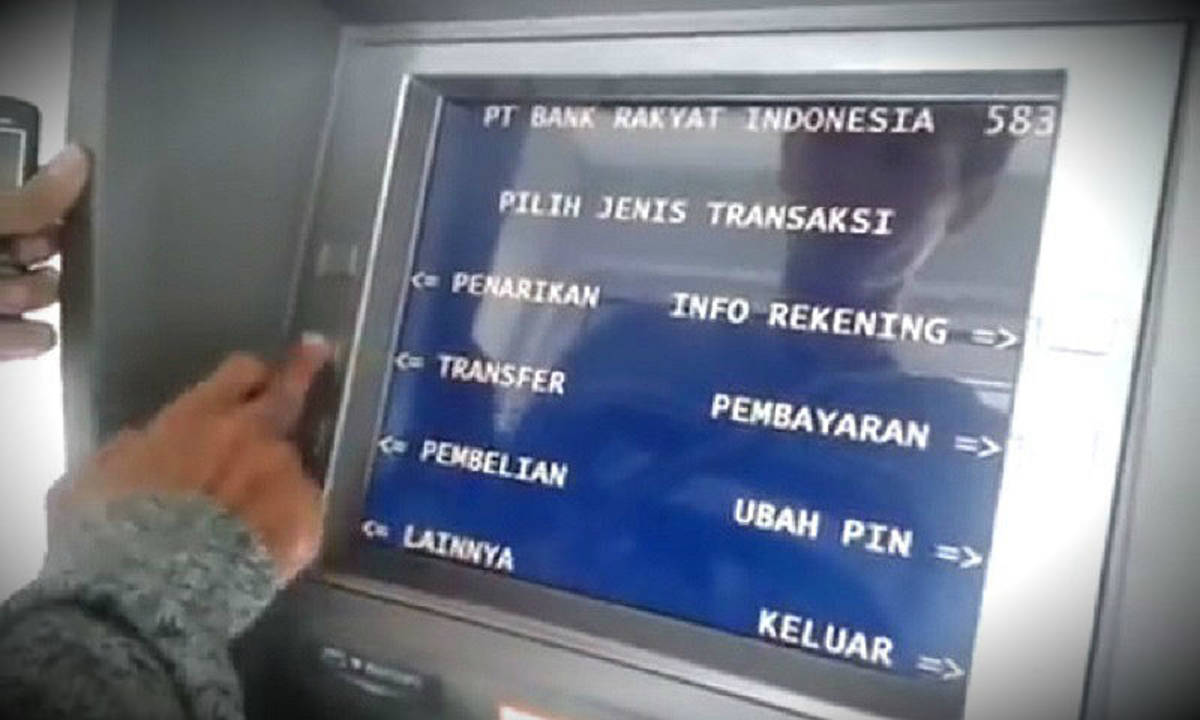 Transfer bisa menggunakan nomor HP dan Email