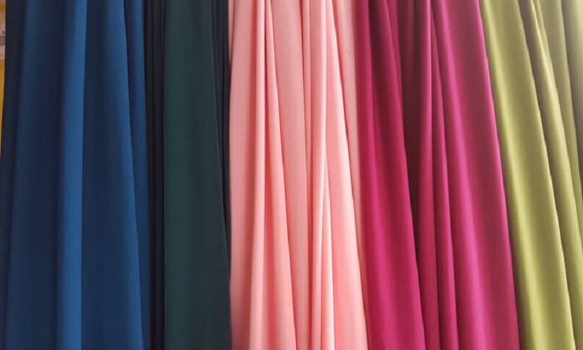 Ingin Belanja Baju Online Ini 15 Jenis Bahan Yang Perlu Diketahui Cermati Com