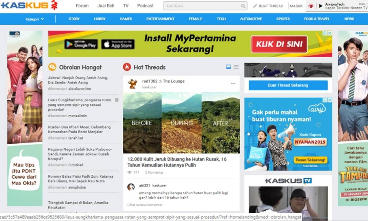 Kisah Inspiratif Andrew Darwis Pendiri Forum Kaskus dengan Modal 30 Ribu  Rupiah - Cermati.com