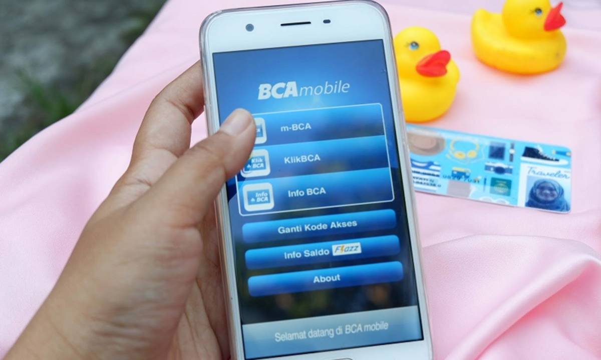 Cara Transfer Uang Dari Mobile Banking Bca Cermati Com