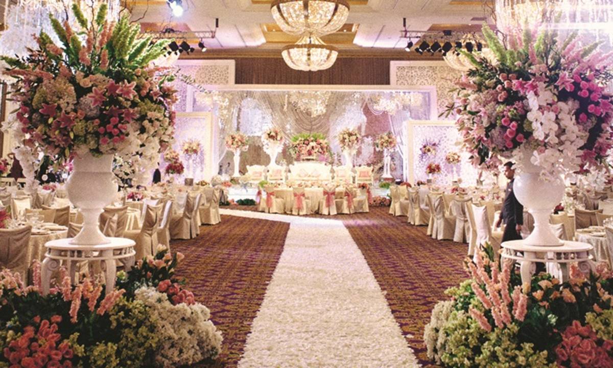 5 Konsep Pernikahan Unik Dan Kekinian Ini Bisa Kamu Lirik Jadi Ide Pesta Weddingmu Cermati Com