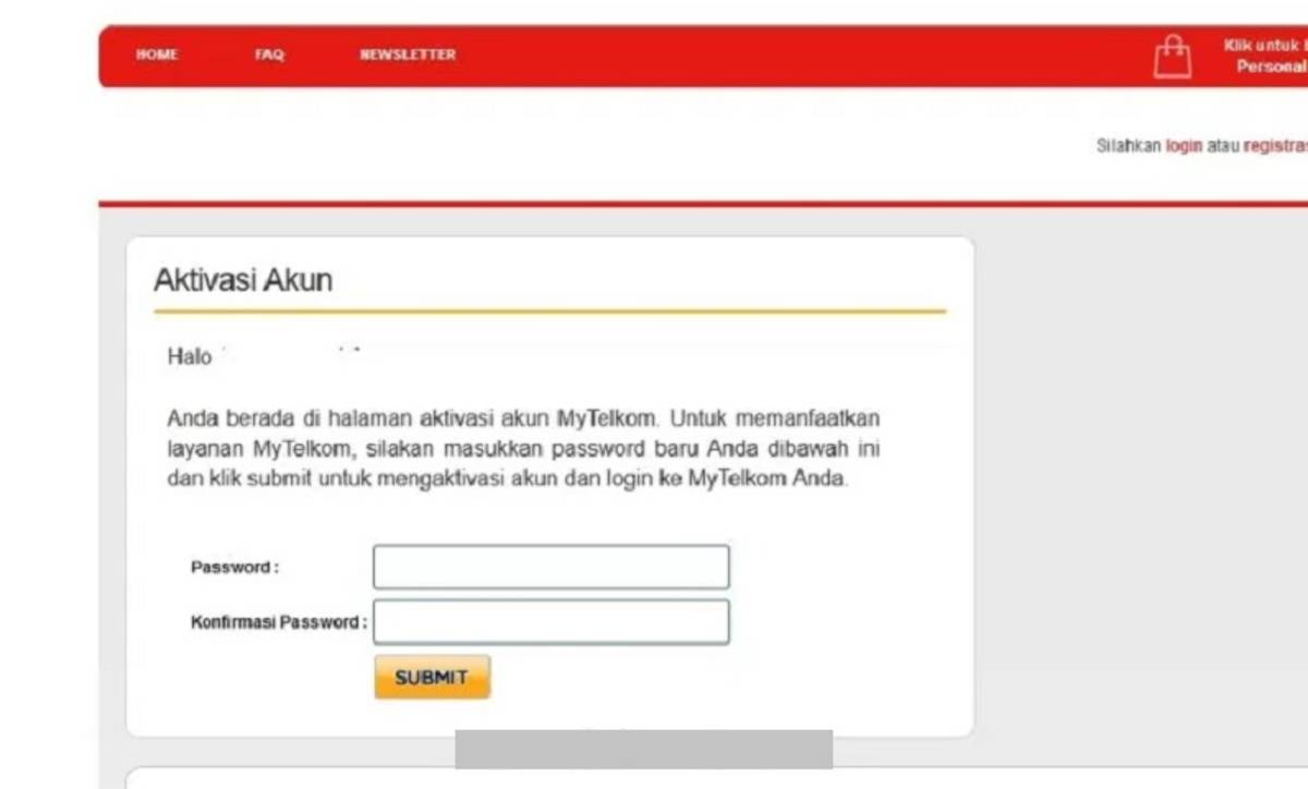 Cara Cek Tagihan Indihome Telkom Speedy Cermati Com