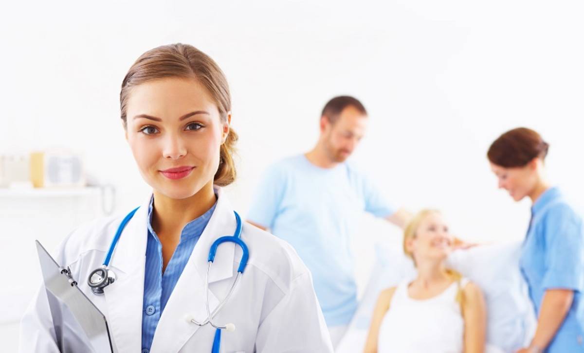 Freelance Perawat Home Care Jakarta