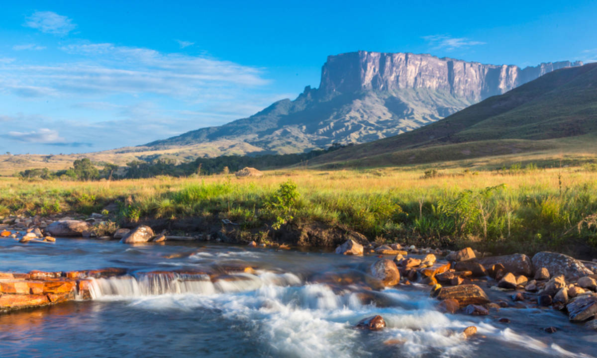 31+ Pemandangan Indah Di Venezuela - Foto Pemandangan HD