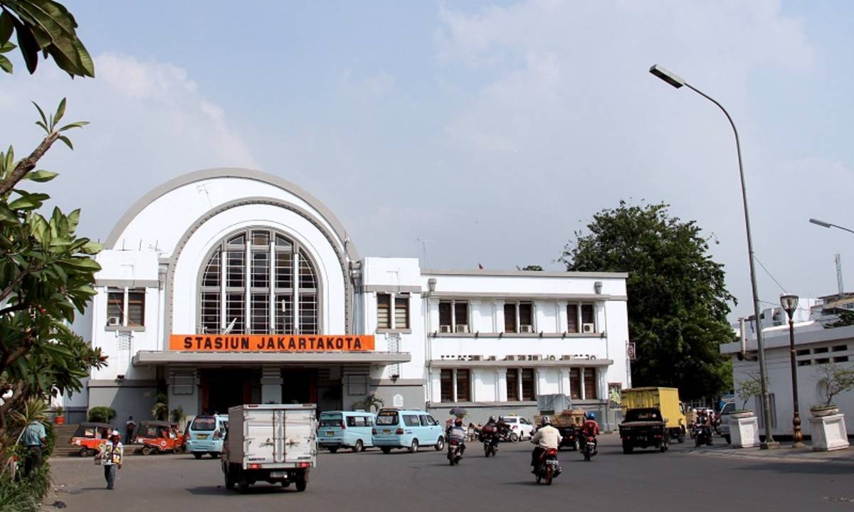 Ini Dia 7 Spot Wisata Kota Tua Jakarta Yang Tidak Boleh